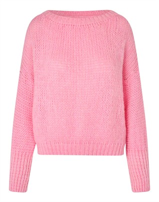 Isolde LL Strick - Light Pink